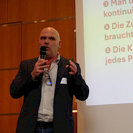 Thomas Evers — Systemischer Berater, Sozialmanager und Webentwickler aus Moers